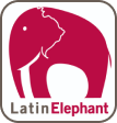 Logo of Latin Elephant organisation